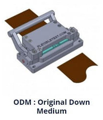 fpc test- ODM: Original Down Medium