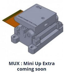 fpc test- MUX: Mini Up Extra