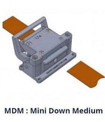 fpc test- MDM: Mini Down Medium
